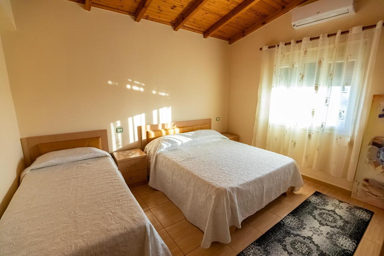 Vila Llano Влёра Экстерьер фото