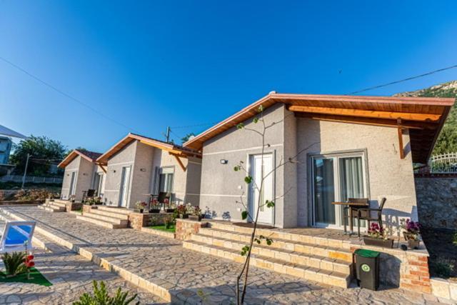 Vila Llano Влёра Экстерьер фото