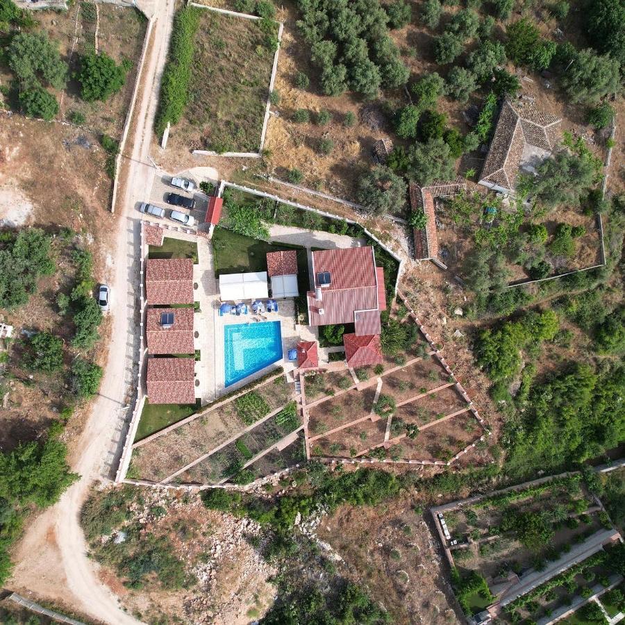 Vila Llano Влёра Экстерьер фото