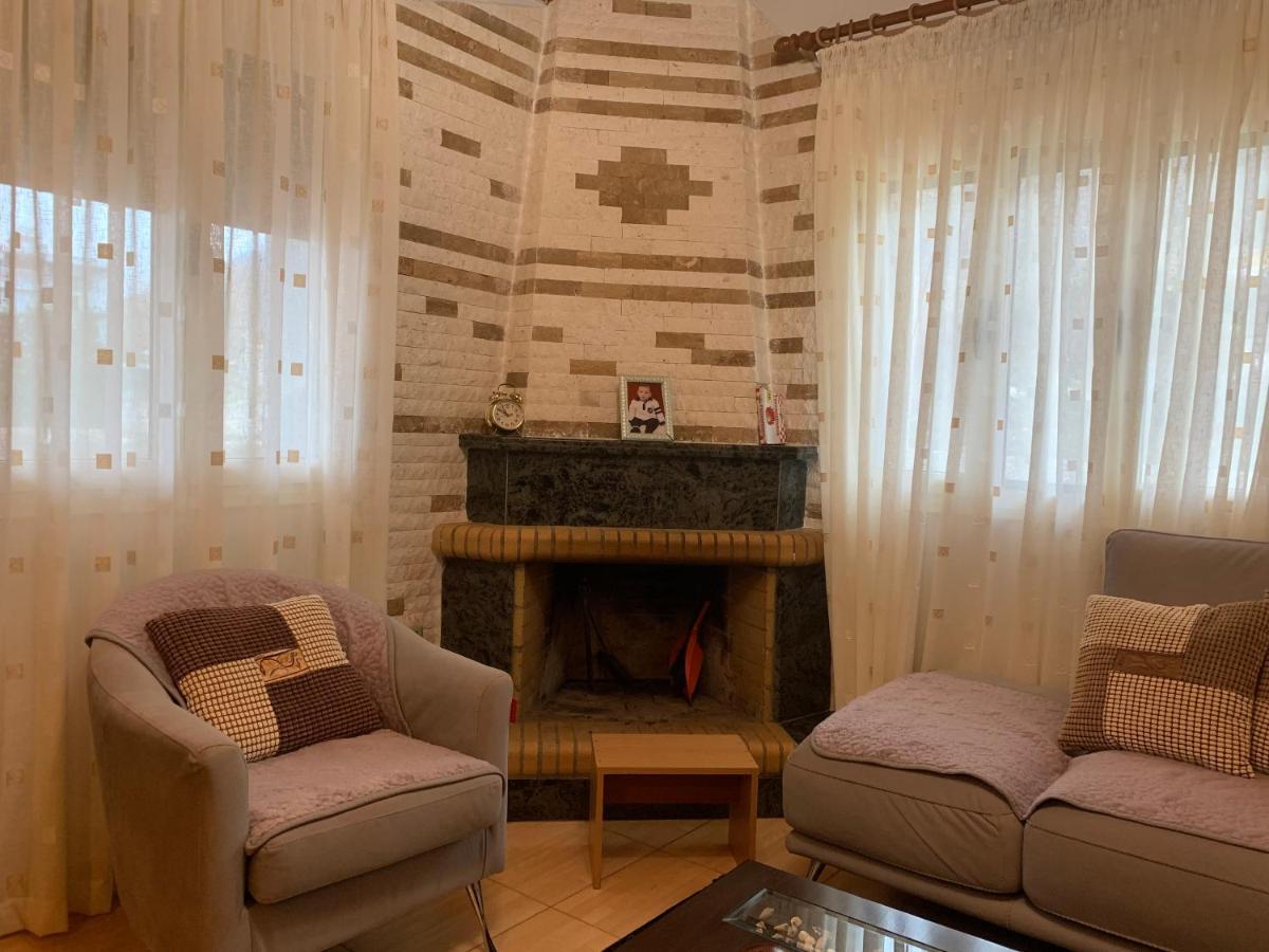 Vila Llano Влёра Экстерьер фото