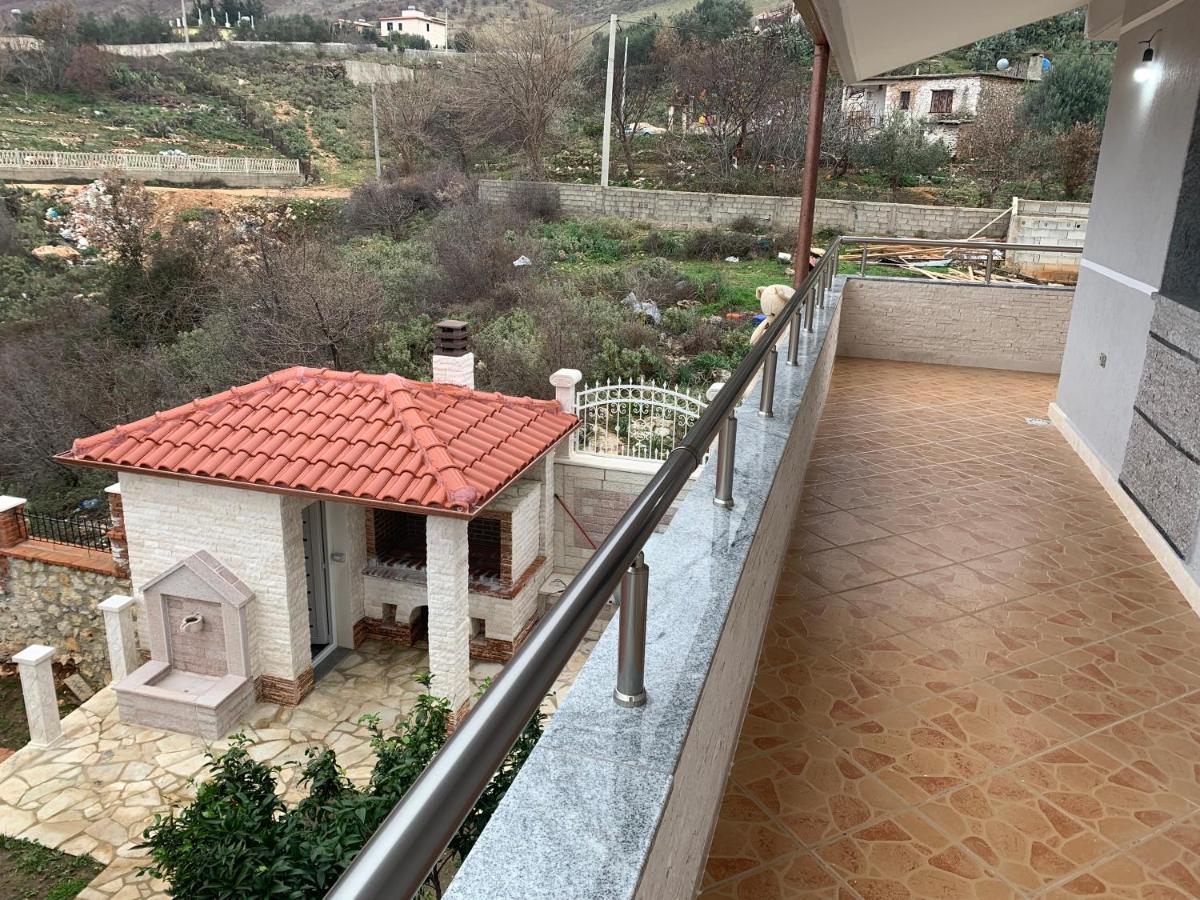 Vila Llano Влёра Экстерьер фото